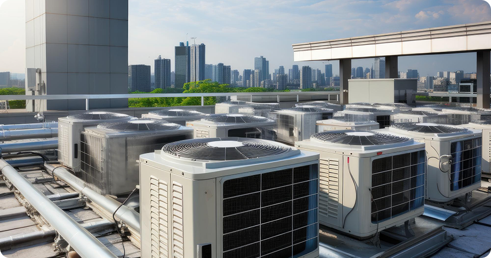Downtown Office HVAC Retrofit