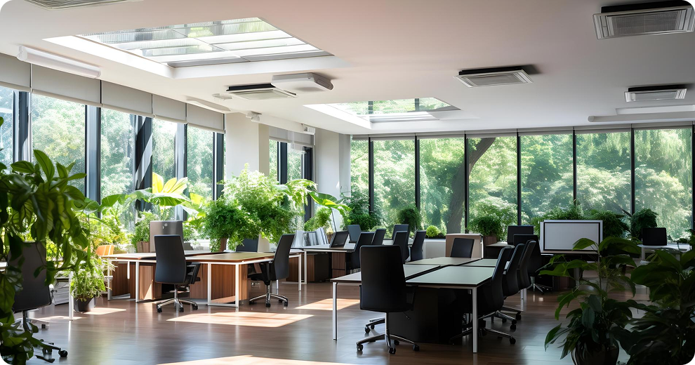 Corporate Office HVAC Modernization