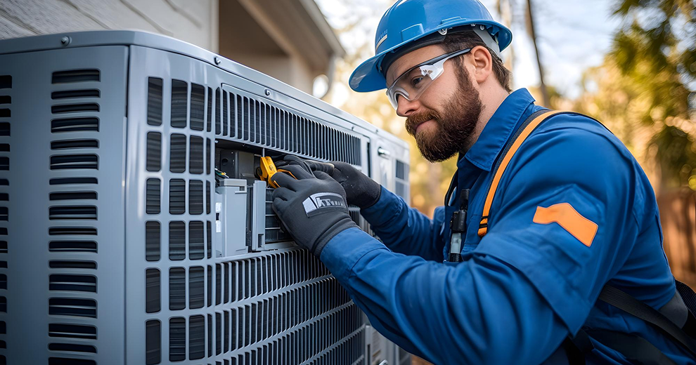 Air Conditioning Installation