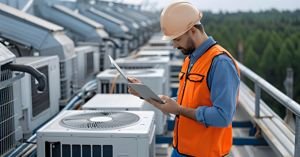 Commercial HVAC Services