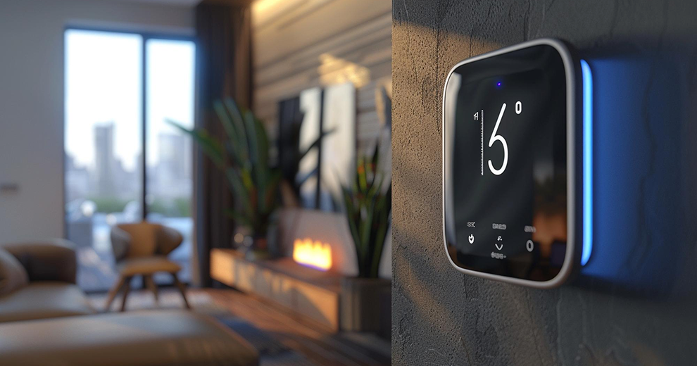 Smart Thermostat Installation