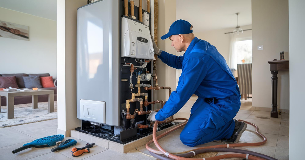 Boiler Installation & Service