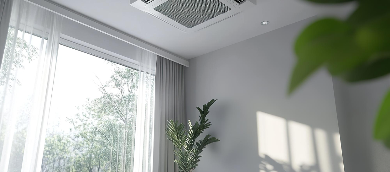 Improving Indoor Air Quality with Modern HVAC Solutions